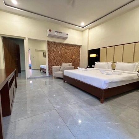One Earth Santu Eco Resort 巴夫那加尔 外观 照片