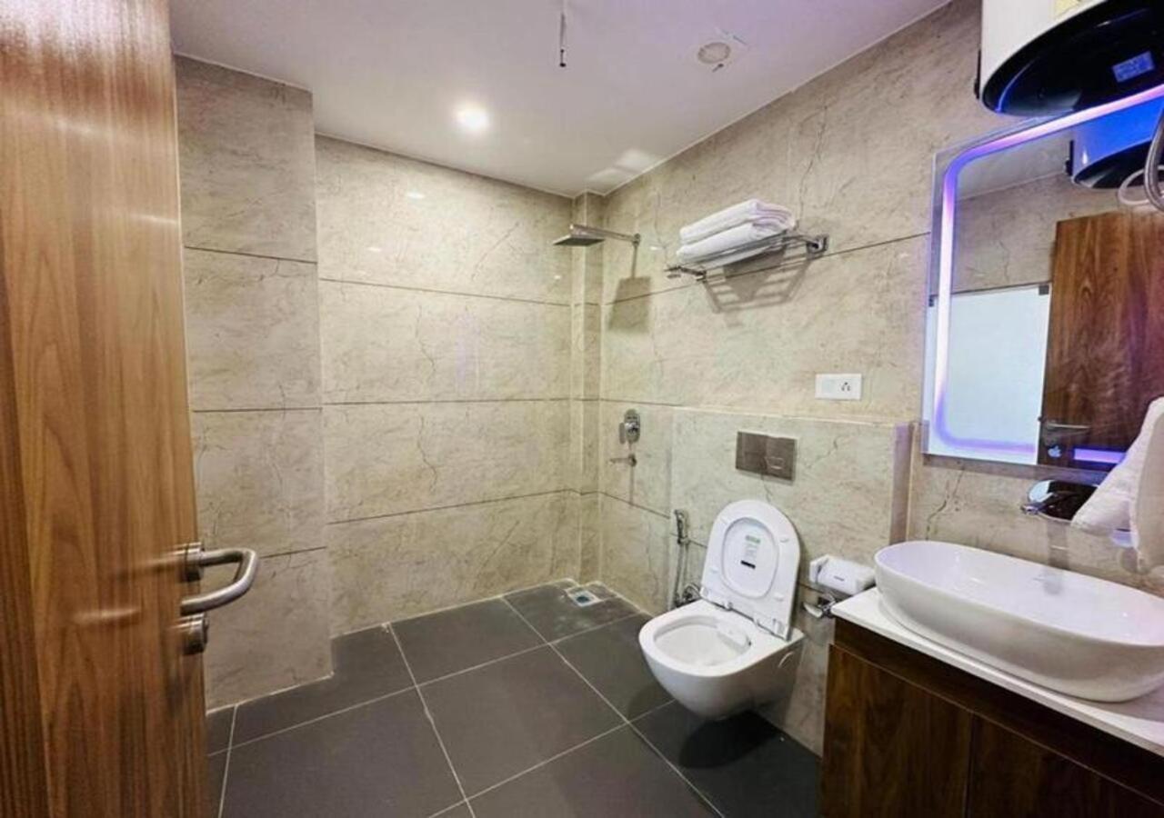 One Earth Santu Eco Resort 巴夫那加尔 外观 照片