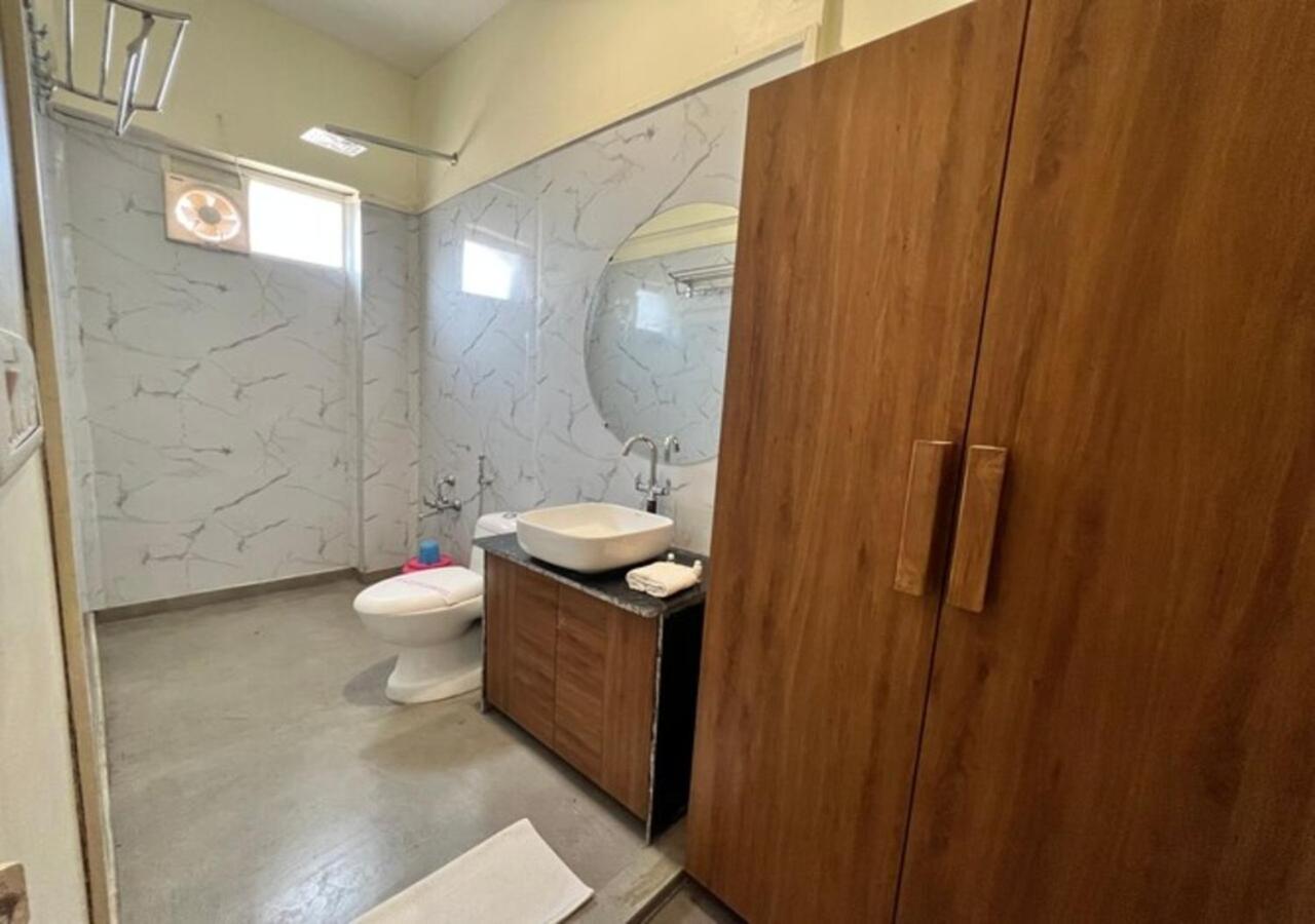 One Earth Santu Eco Resort 巴夫那加尔 外观 照片