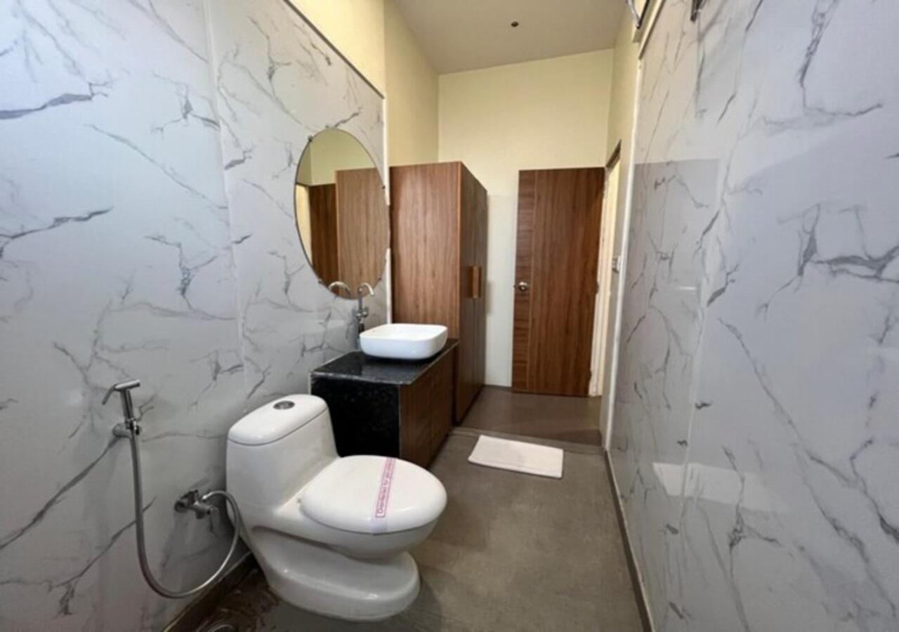 One Earth Santu Eco Resort 巴夫那加尔 外观 照片