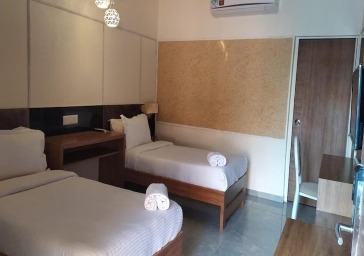 One Earth Santu Eco Resort 巴夫那加尔 外观 照片